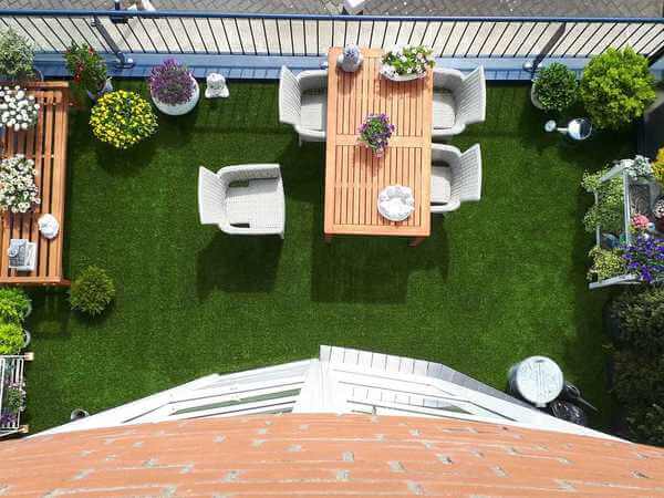 erts motief Vlucht Ideeën voor jouw kleine tuin of balkon!